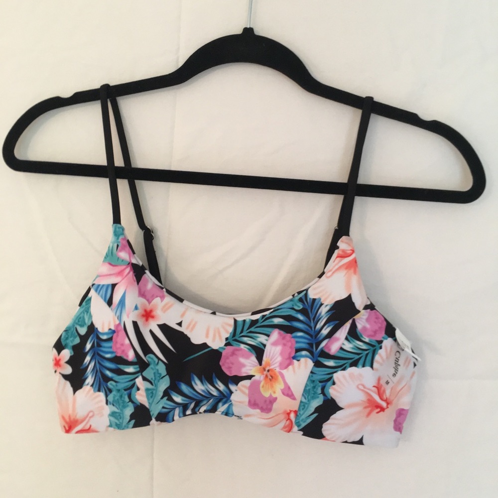 Reversible cheeky bikini - new with tags!!